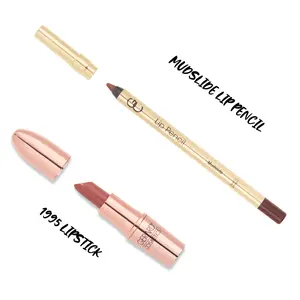 Dress Your Face Limited Edition Lip Kit - Elevated Nudes - Gerard Cosmetics