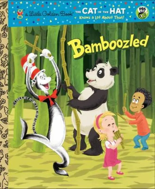 USED-Bamboozled by Tish Rabe (Hardcover)