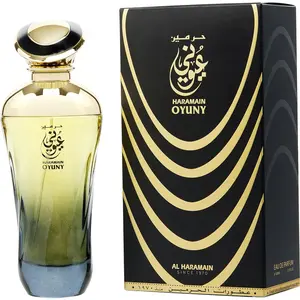Al Haramain Oyuny By Al Haramain Eau De Parfum For Unisex