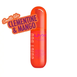 [NEW] Juicy Boo Fat Oil Hair & Body Fragrance Mist, Lightweight & Non-Sticky, 4 scents, Vegan, NYX Professional Makeup