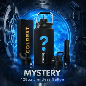 COLDEST Mystery Limitless 128oz Gallon