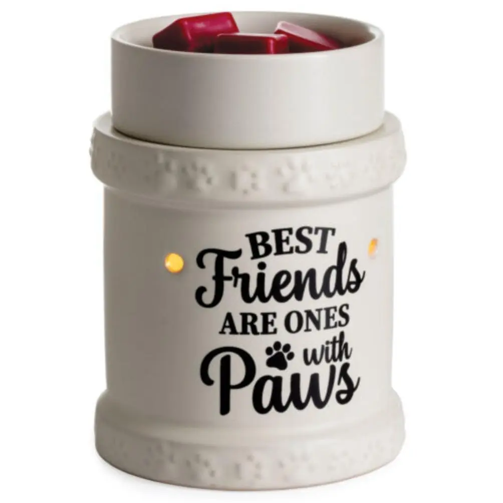 Best Friends with Paws