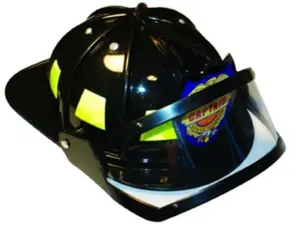 Aeromax FFHA Adult Fire Fighter Helmet