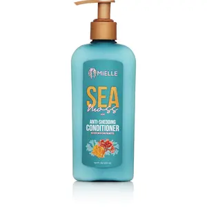 Sea Moss Conditioner Anti-Shedding, Hydrating, Moisturizing Haircare