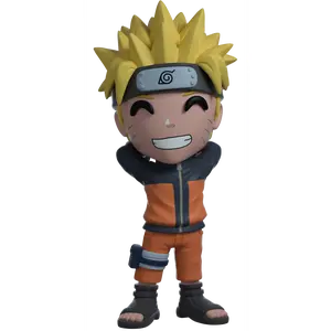 Youtooz : Naruto Collection - Naruto #0