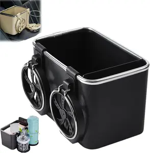 Car Armrest Storage Box