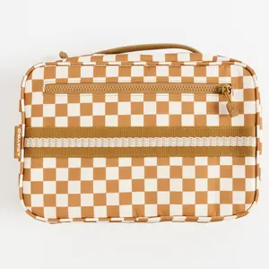 Checkered Adaygo Bag