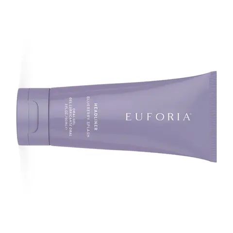 Blueberry Oral Gel 90ml- Gentle Daily Oral Care with Fresh Fruity Sweetness, Lightweight & Refreshing for Home & On-the-Go