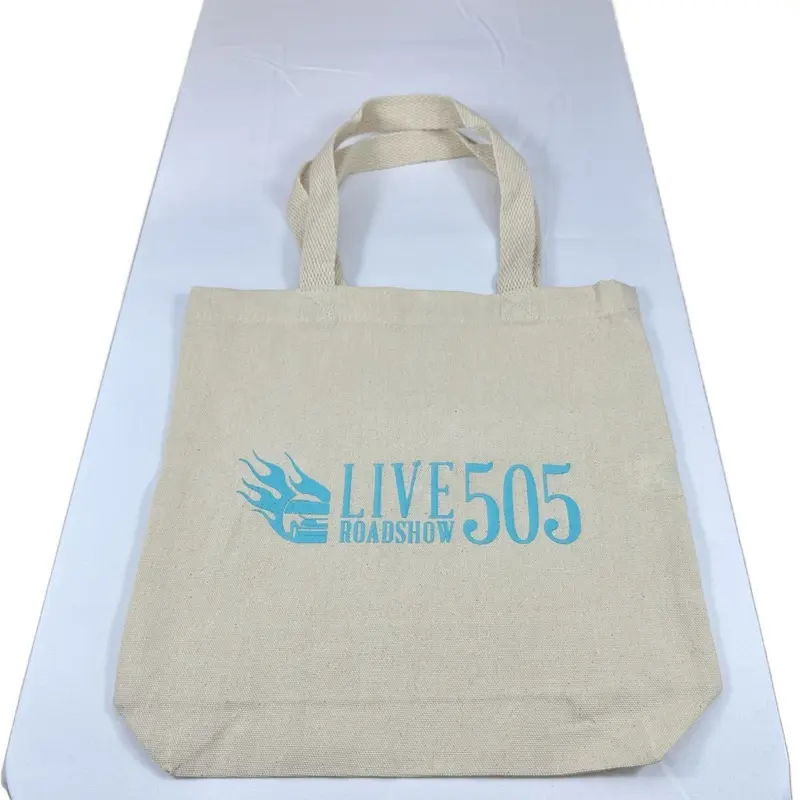 Live Road Show 505 Tote Bag