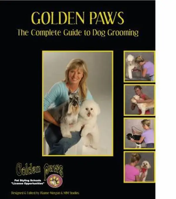 Used Golden Paw's Complete Guide to Dog Grooming - Tips, Care for Dog Owners by Jacqueline Rauch