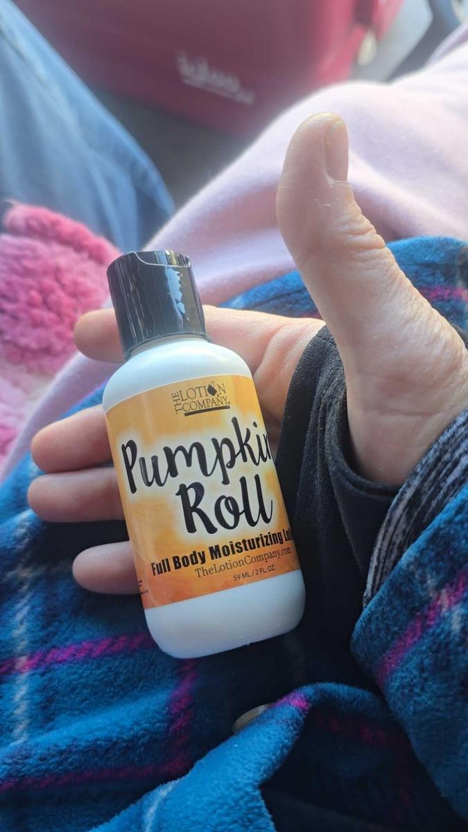 Item: 2 ounce travel size