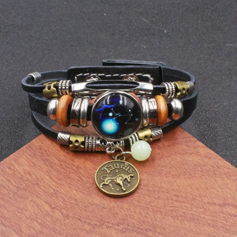 BSF-0013-Luminous Bead Taurus