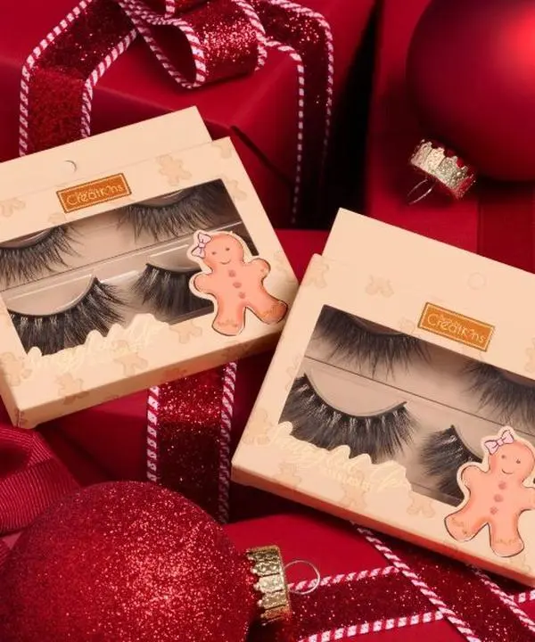 Beauty Creations - Snuggled Up 3D Silk Lash Set - Makeup