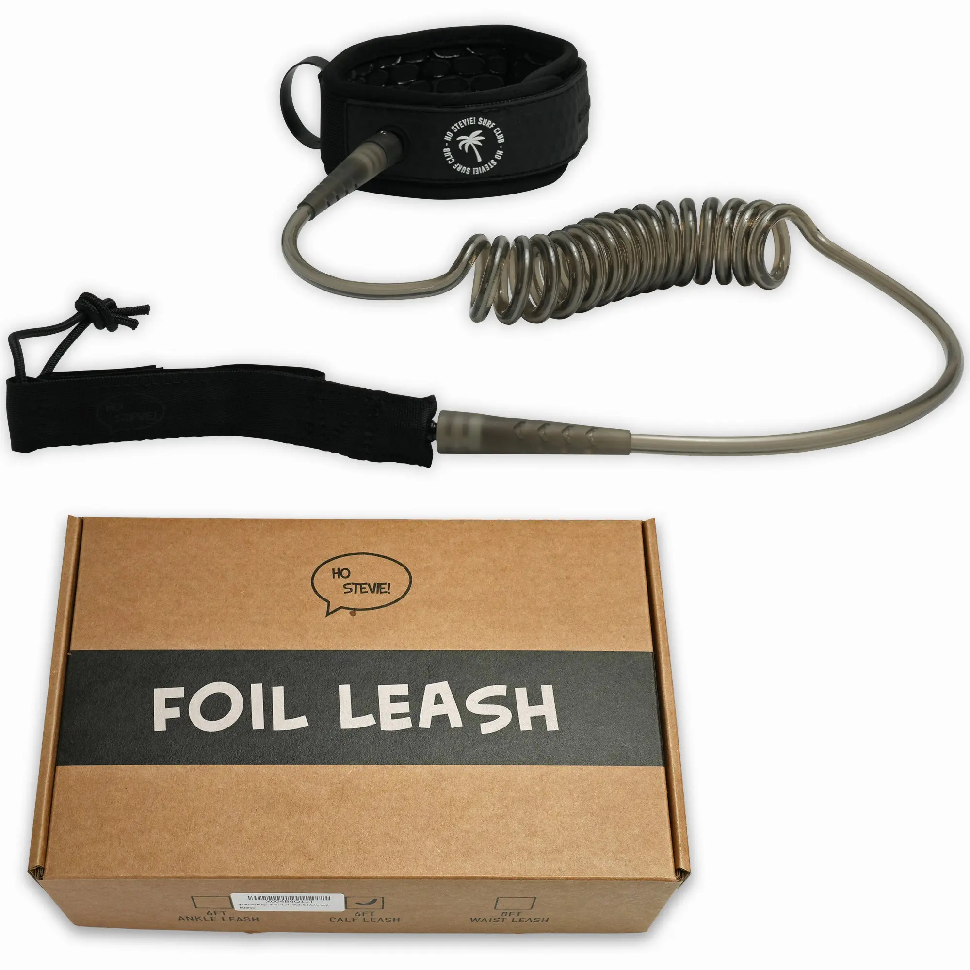 Foil Calf Leash