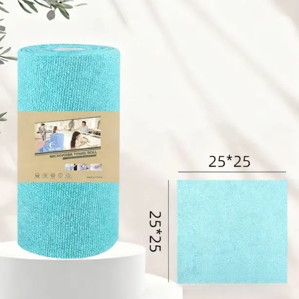 Blue 25*25cm [20 sheets] 1 roll