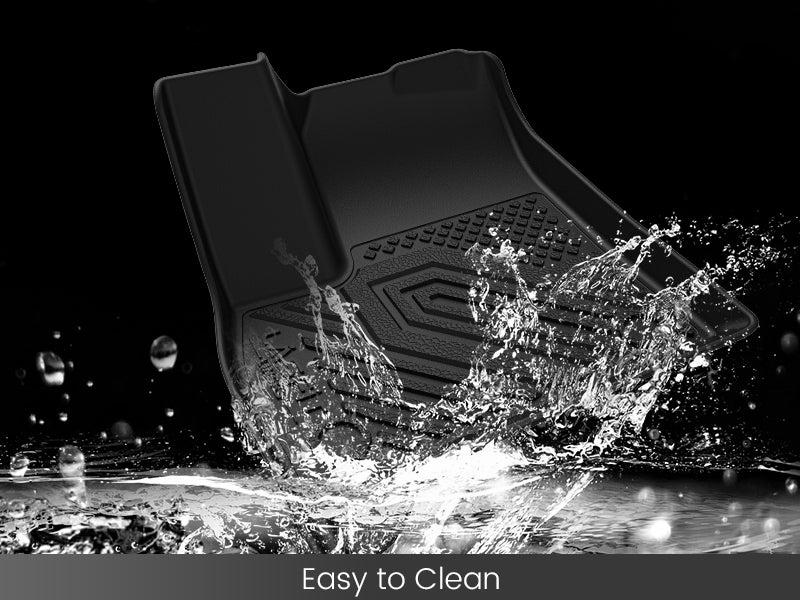 Lasfit fit for 2024-2026 GMC Acadia Floor Mats or Seatback & Cargo Mat Lasfit fit for 2024-2026 GMC Acadia Floor Mats or Seatback & Cargo Mat