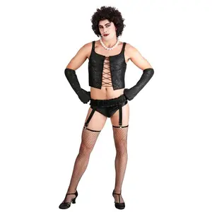 Men's Rocky Horror Show Frank 'n Furter Costume