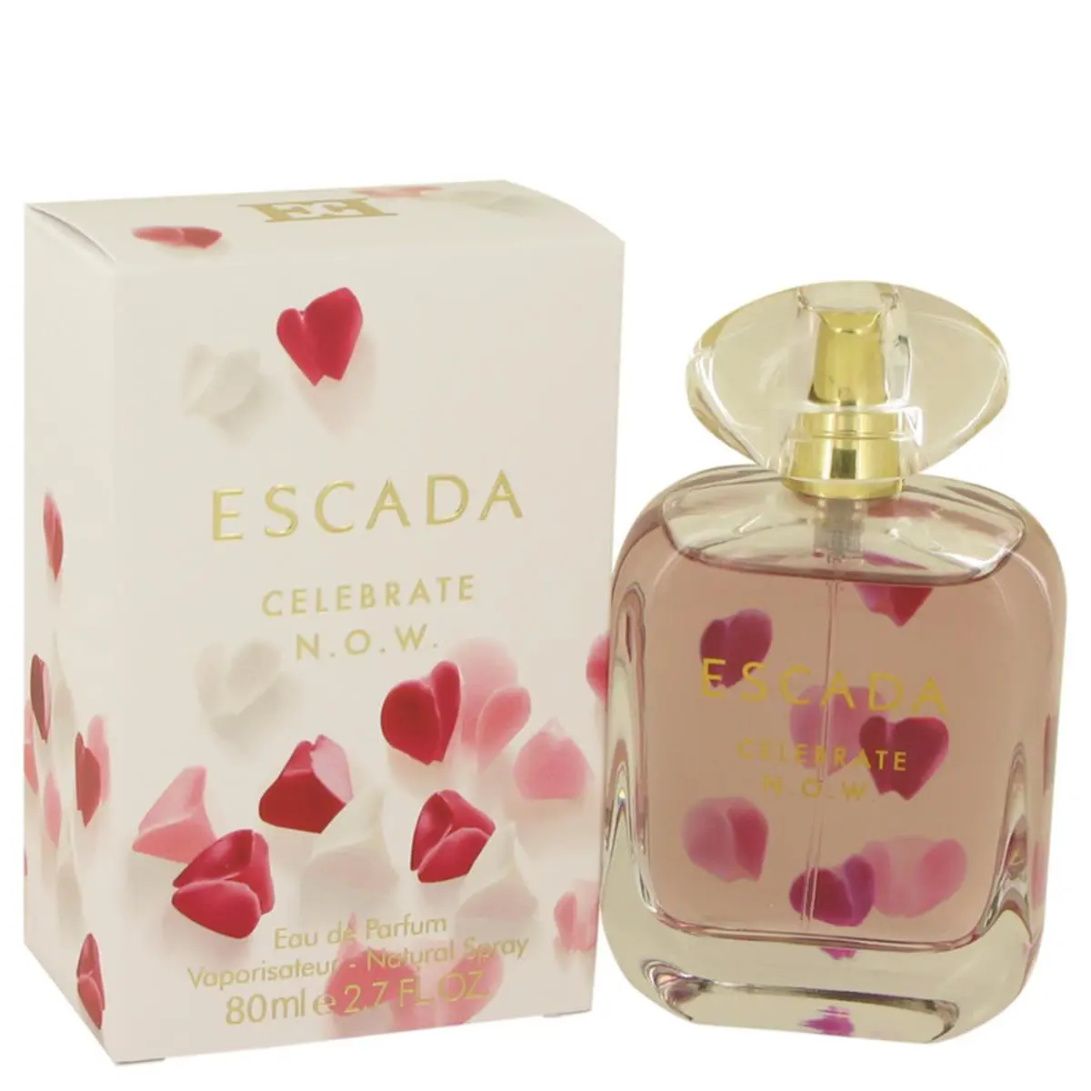 Escada Celebrate Now Women's Eau De Parfum (EDP) Spray Bottle, 2.7 fl oz (2-2.9 fl oz Range)