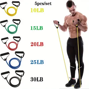 Multiple Types Of Stretchers, Elastic Resistance Bands, Used For Arm And Leg Extension, Exercise, Expansion Bands, Suitable For Beginners, Stretchers