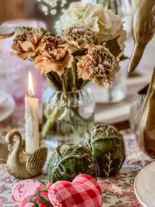 Swan Candle Holder Set of 2 Room Decor Swan Candle Holder Set of 2 Room Decor