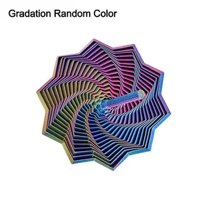 Rainbow 3D Expandable Fidget Toy | Pop-Up Sensory Stress Relief for Kids & Adults Rainbow 3D Expandable Fidget Toy | Pop-Up Sensory Stress Relief for Kids & Adults