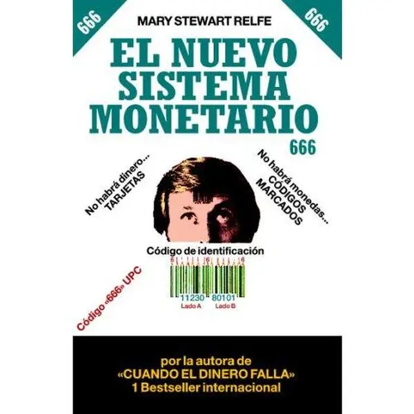 USED-El Nuevo sistema monetario 666 by Mary Stewart Relfe (Paperback)