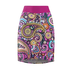 Women's Pencil Skirt (AOP)