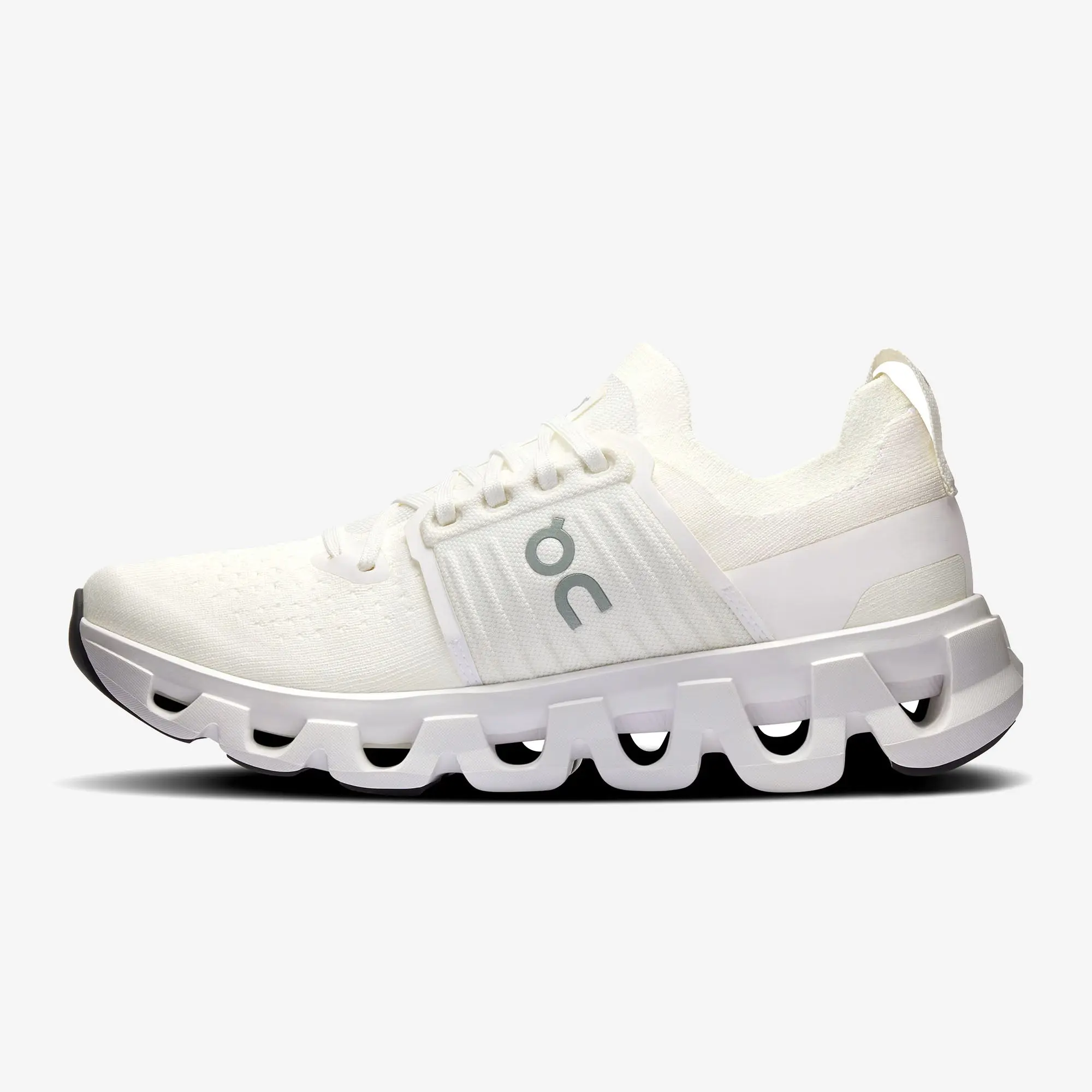 On Women's Cloudswift 4 AD White Sunstone
