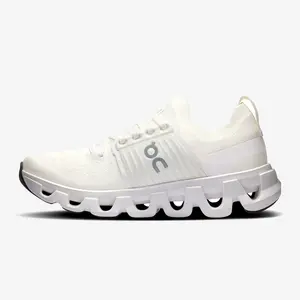 On Women's Cloudswift 4 AD White Sunstone