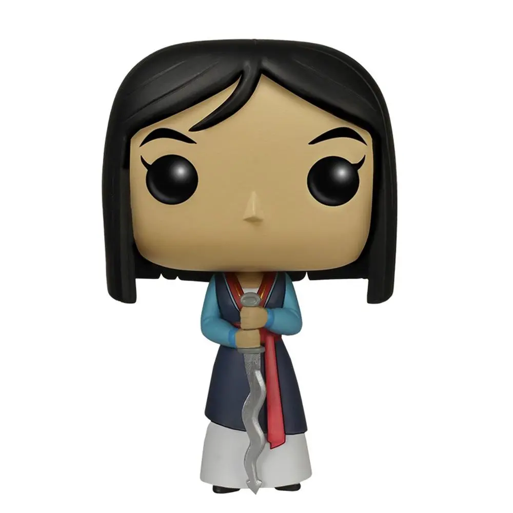 Funko POP! Disney Mulan #166