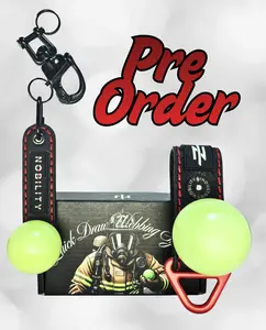 Quick Bundle "The V2" + SCBA Mask Retention Quick Release – Pre‑Order