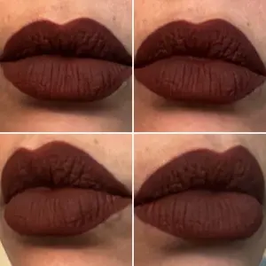 Fearless (Burgundy) Liquid Lipstick