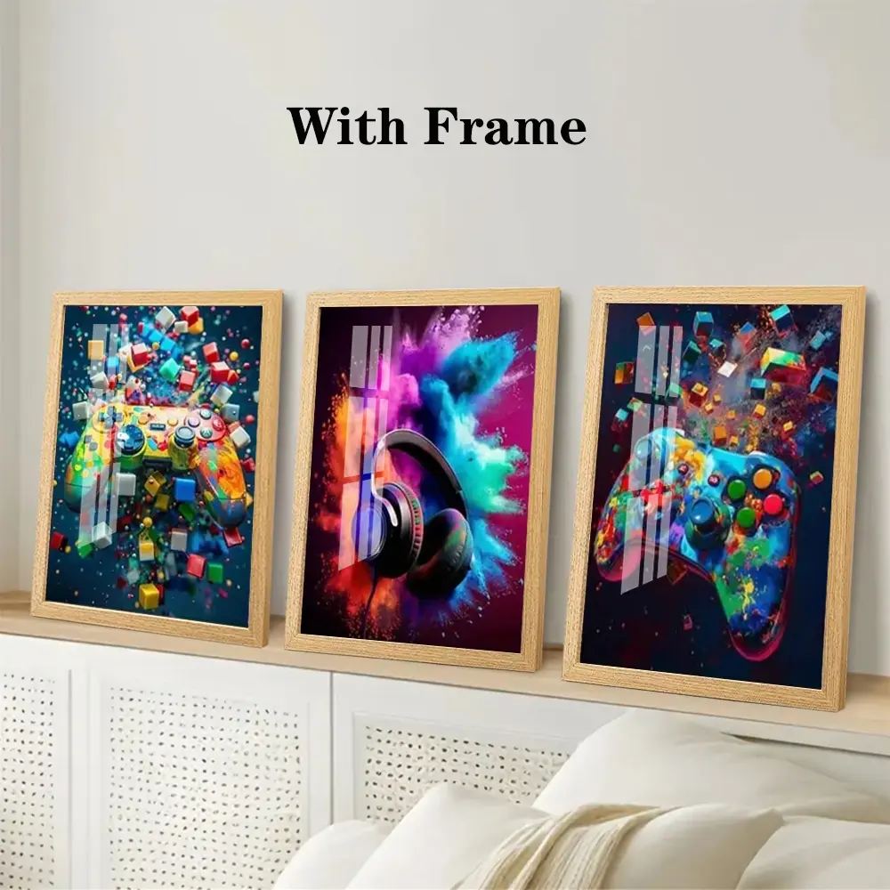 32*42cm（Raw Wood Frame）