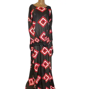 Single BAATI Long Selves Dress