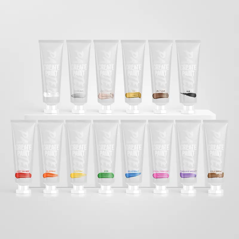 Master 14 Paint Bundle