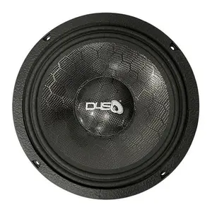 DOWN4SOUND Hexicone NEO HexiPRO 100 CS8 All SZN - 10" Carbon Fiber Pro Audio Speaker - 400W RMS, 8 Ohm (Open-Box)