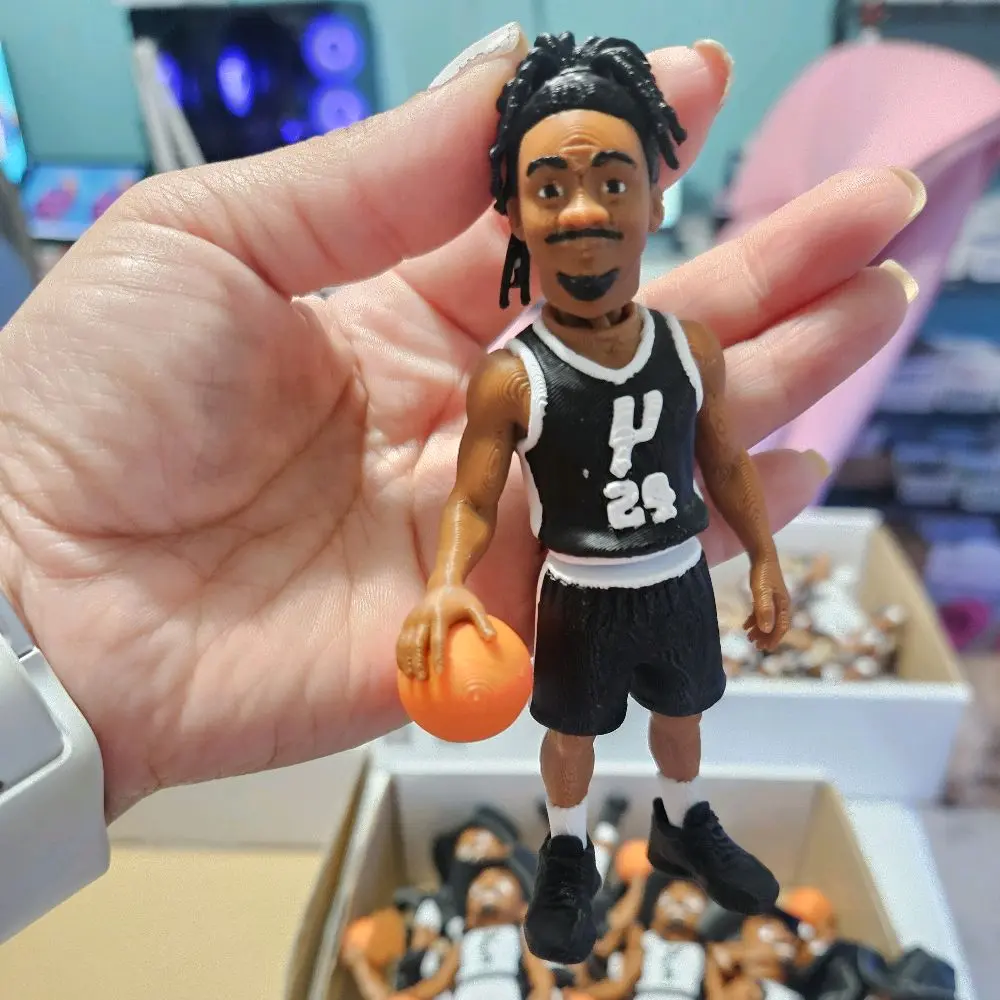 Oopsie Vassell-Inspired Flexi Magnet
