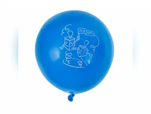 Chanukah Balloon