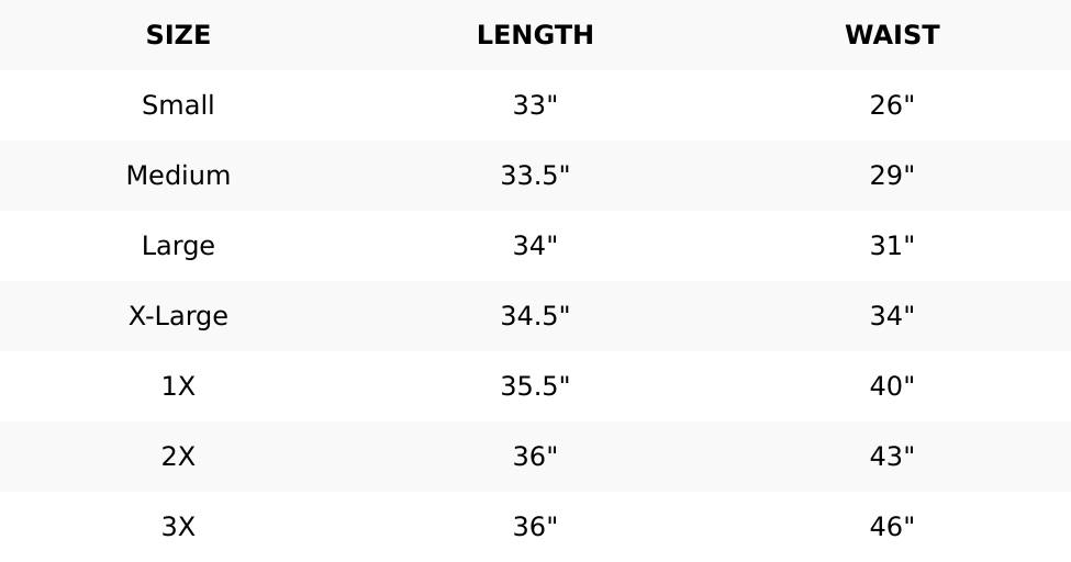 INCLUSIVE SIZING - Sunshine Of My Life Skirt