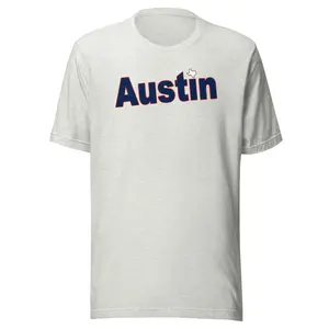 Last Stand / Austin City Series / Unisex Tee / MM