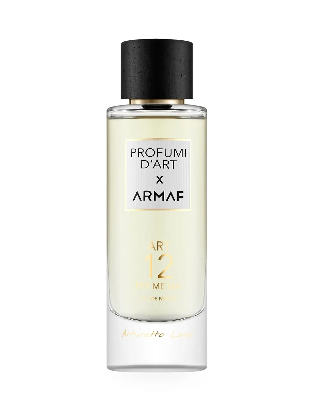 ARMAF Profumi d'Art 12 Per Me Ma Eau de Parfum Unisex 3.6 oz | Soft milk‑and‑powder florals over a cozy vanilla‑chocolate base