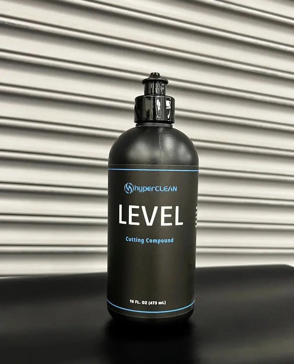hyperCLEAN LEVEL Liquid Cutting Compound - Car Scratch Remover, Car Detailing Accessories, Professional-Grade, Efficient Correction, Easy Application, Long-Lasting Shine, Advanced Abrasives