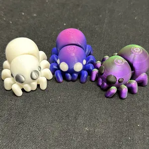 Chubby Spider Statue