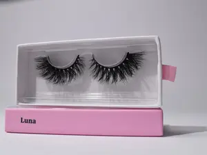 Luna Strip Lashes