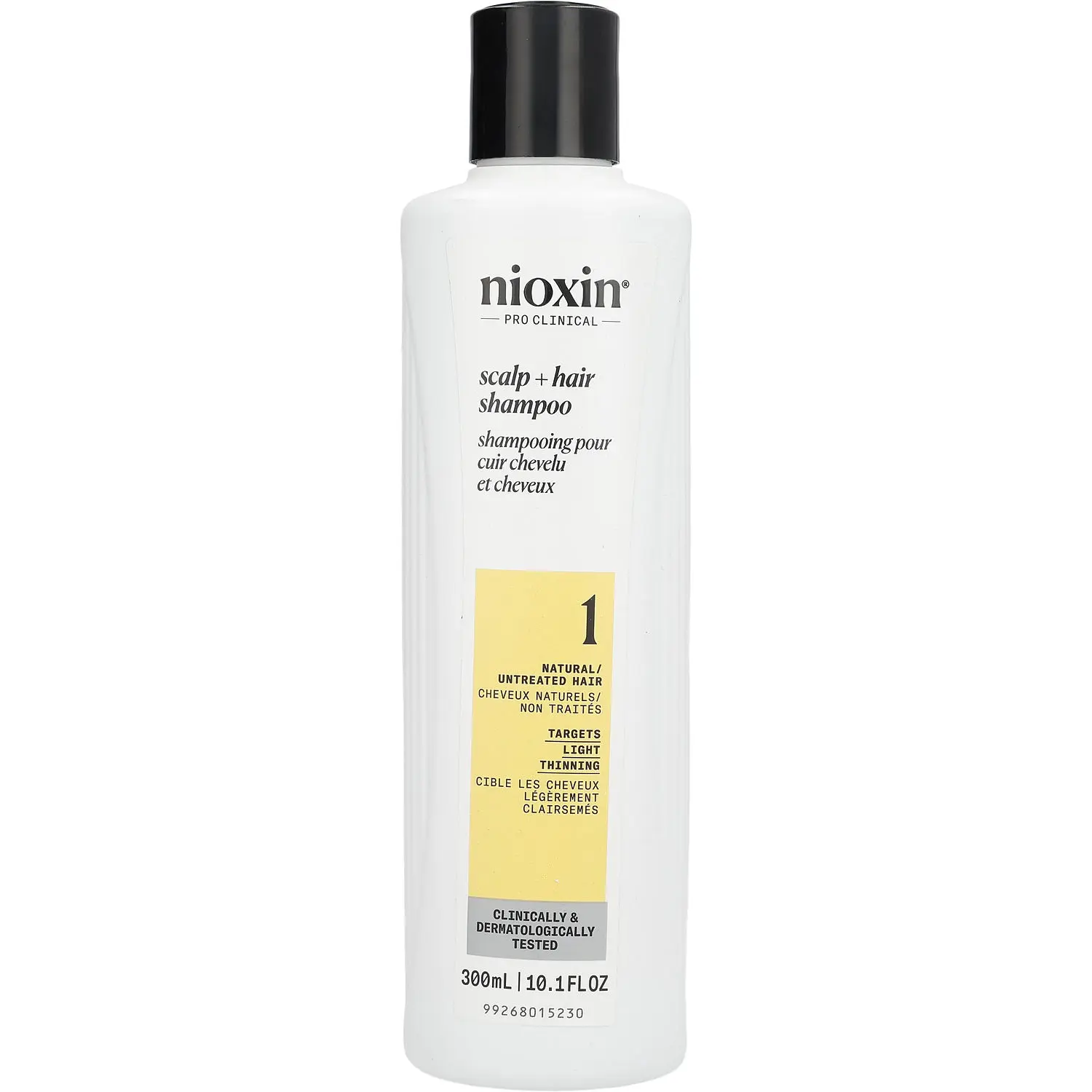 Nioxin By Nioxin System 1 Scalp + Hair Shampoo For Unisex Nioxin By Nioxin System 1 Scalp + Hair Shampoo For Unisex