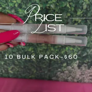 Lip Plumping Lipgloss Bulk Price List