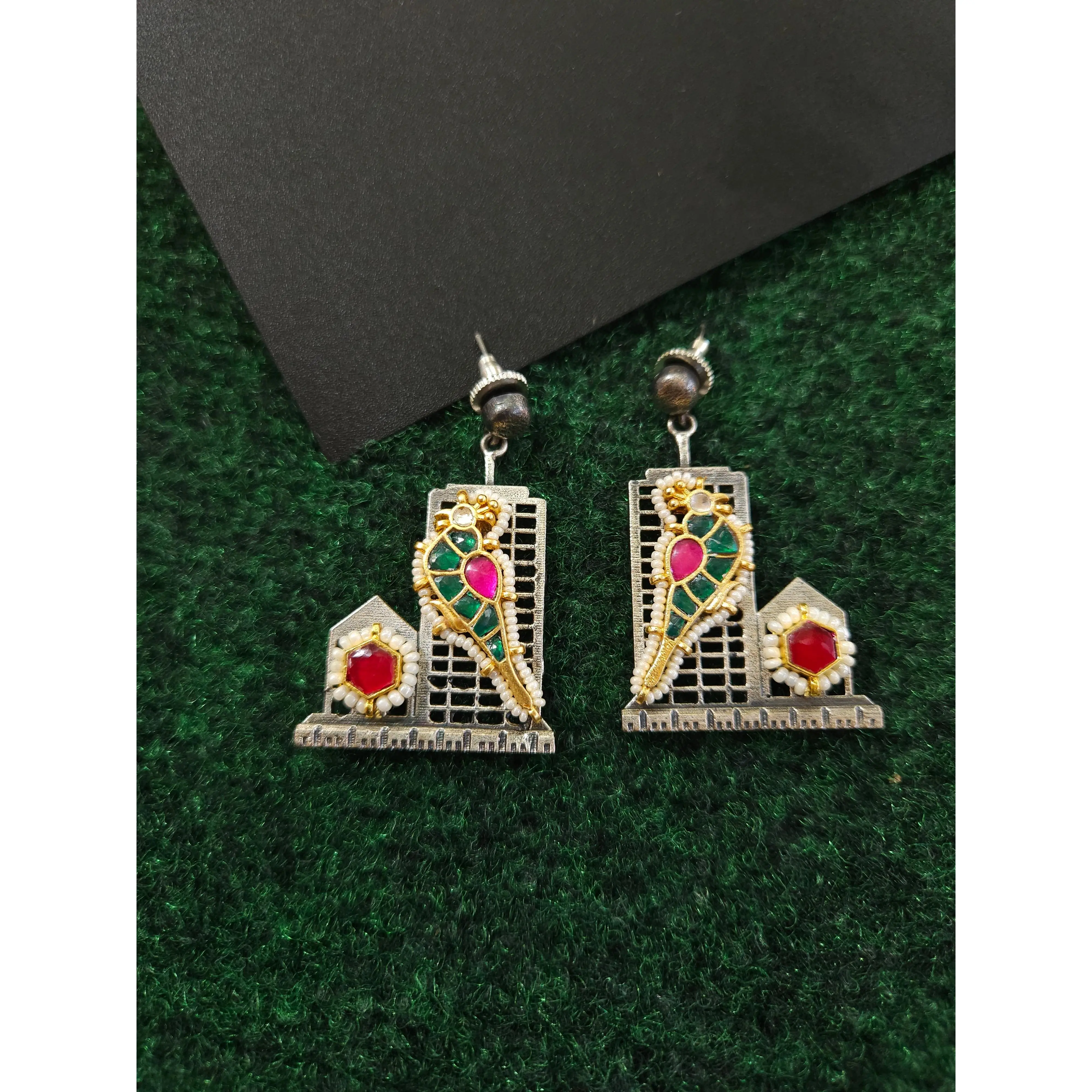 Aarna Fusion earrings
