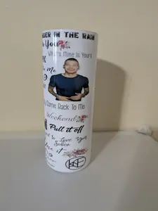 Tumbler 25 oz- Brown