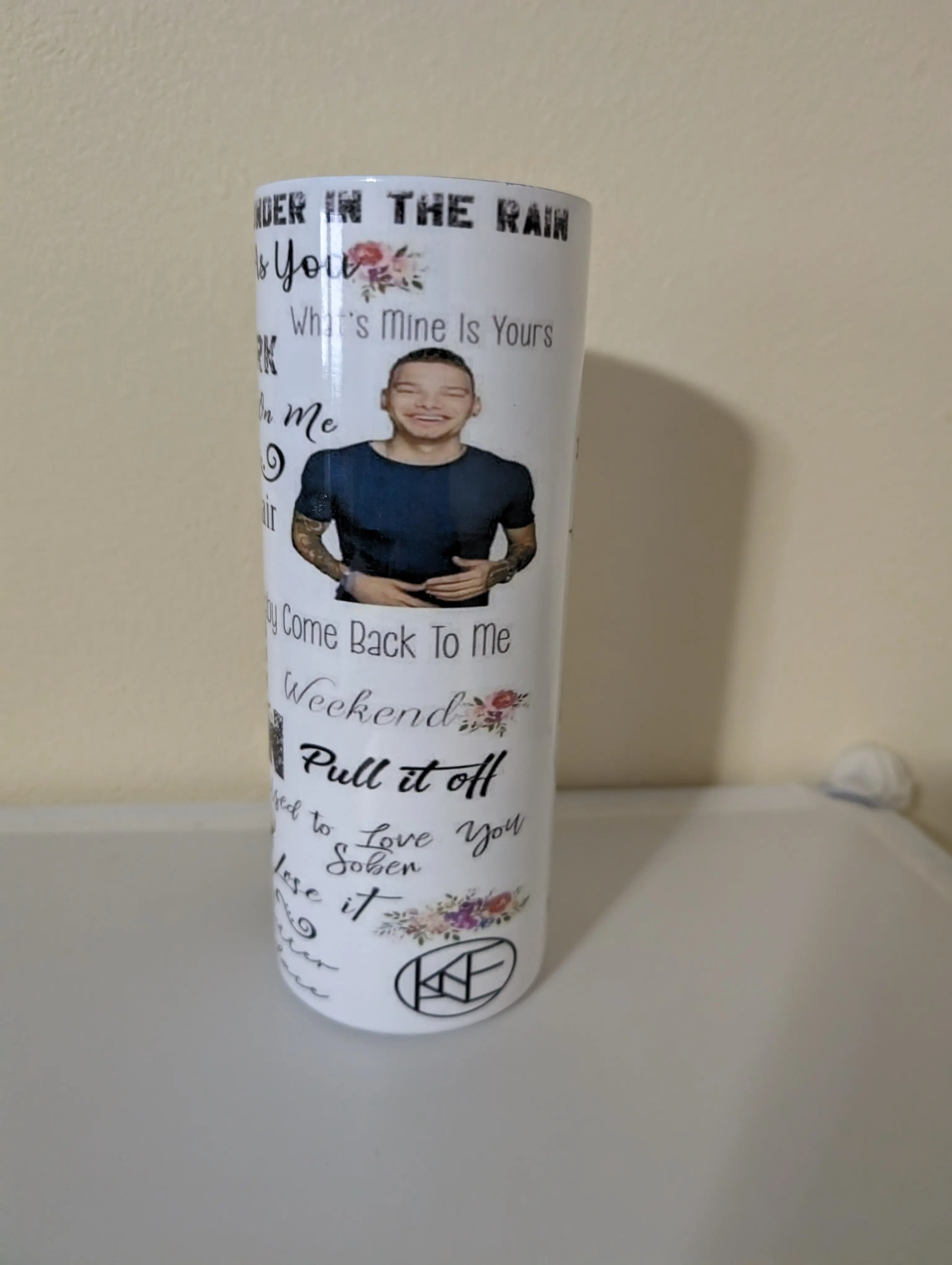 Tumbler 25 oz- Brown