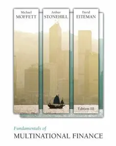 USED-Fundamentals of Multinational Finance by Michael H. Moffett (Hardcover)